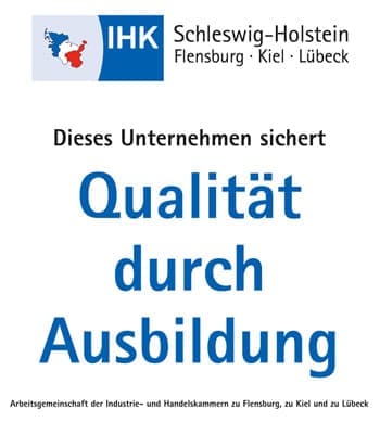 IHK Schleswig-Holstein - Qualität durch Ausbildung